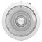 Westgate Round Garage and Ceiling Lights, White, 30W/40W/50W, 6750LM, 120-277V, Sensor Ready CXER-30-50W-MCTP-SR-WH - alternate 2